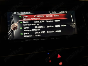 BMW Seria 5 520d xDrive AT - imagine 6