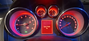 Opel Astra J 1.6 180cp - imagine 7