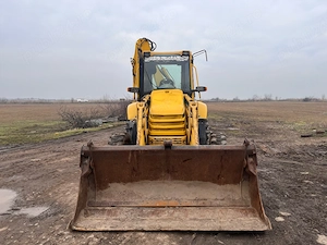 buldoexcavator komatsu wb 93 r2 - imagine 3