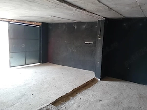 Garaj cu sup.30m2 + curte de 290m2 - imagine 3