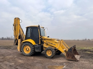 buldoexcavator komatsu wb 93 r2 - imagine 2