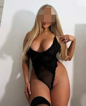 Blonda  Reala 100%..........zona Coresii