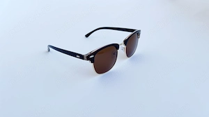 Ochelari de soare Clubmaster Maro - Ochelari Polarizati