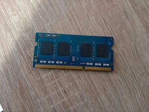 Memorie RAM laptop Hynix 4GB DDR3   PC3-12800S | 1600 MHz