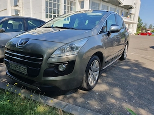 Peugeot 3008 Hybrid 4x4 2012 extra full