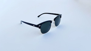 Ochelari de soare Clubmaster Verzi - Ochelari Polarizati