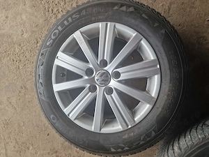 Jante originale vw R15 5x112