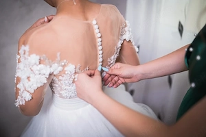 Rochie mireasa stil printesa