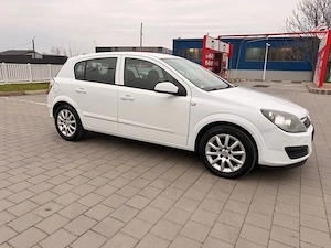 opel astra h 2007