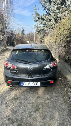 Mazda 3 1,6 benzină 2010, 225000 km - imagine 2