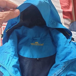geacă waterproof original  Germania  - imagine 2