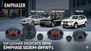 Instalare sisteme audio si insonorizare auto - imagine 3