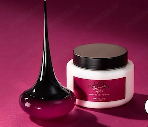 Crema de corp parfumata, love potion sensual ruby