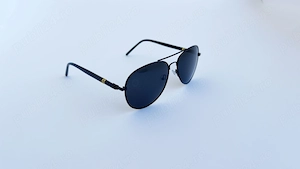 Ochelari de soare Aviator Negri - Ochelari Polarizati