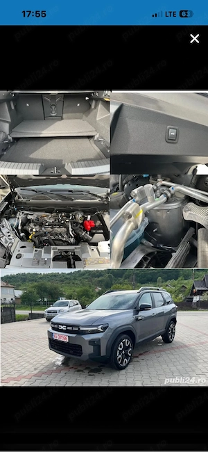 Dacia bigster jorney tce 140 - imagine 4