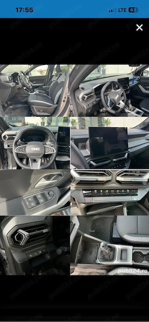 Dacia bigster jorney tce 140 - imagine 5