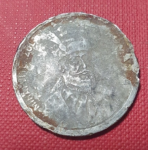 Monedă de 100 Lei din 1994, cu Mihai Viteazul ; Preț: 10 euro