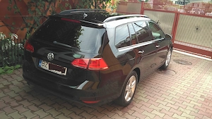VW Golf 7 Variant   Climatronic   Navigație   KM reali - imagine 4