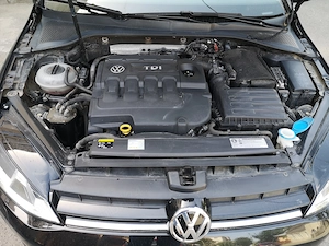 VW Golf 7 Variant   Climatronic   Navigație   KM reali - imagine 7