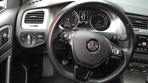 VW Golf 7 Variant   Climatronic   Navigație   KM reali - imagine 9