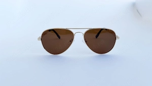 Ochelari de soare Aviator Maro - Ochelari Polarizati - imagine 2