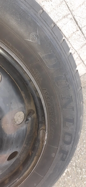 jante renault laguna 3.fluence.megane 3 - imagine 2