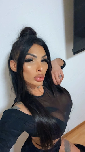 Eveline top TS dor deplasare !