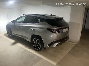 hyundai tucson  N-line 4x4 - imagine 3