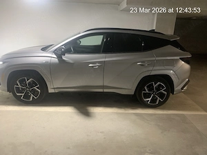 hyundai tucson  N-line 4x4 - imagine 2