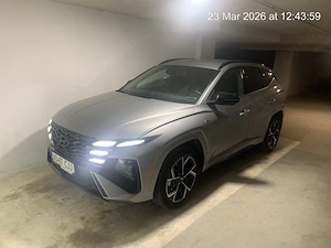 hyundai tucson  N-line 4x4 - imagine 4