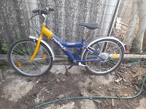 Bicicletă copi MTB3 4 24 inci MTB