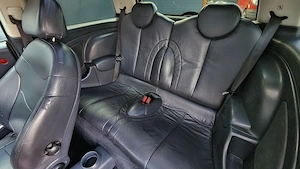 MINI COOPER ONE "CANDY PINK" - 1.6 benzina - 115 C.P. - inmatriculat RO - imagine 14