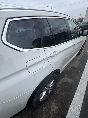 BMW X3 xDrive20d 2012, automat, navigație, întreținut, stare foarte bună - imagine 8