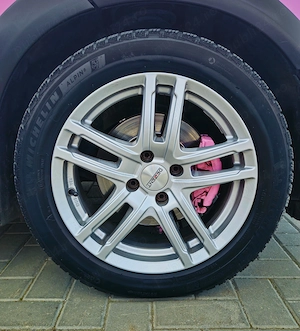 MINI COOPER ONE "CANDY PINK" - 1.6 benzina - 115 C.P. - inmatriculat RO - imagine 7