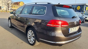 Passat B7-2013 - DSG Bluemotion - imagine 3