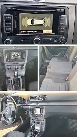 Passat B7-2013 - DSG Bluemotion - imagine 8