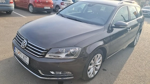 Passat B7-2013 - DSG Bluemotion - imagine 2