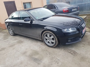 Pachet  Audi A4 B8 + Iveco Daily Maxi Schimb 8+1 sau Cash) - imagine 3