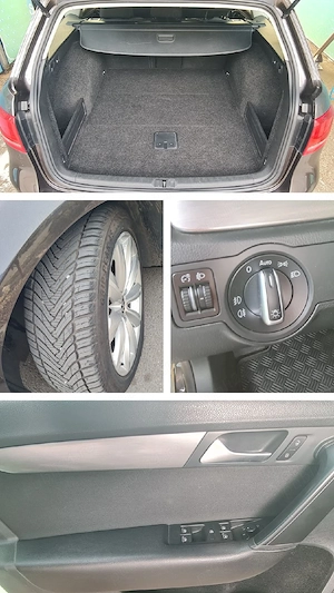 Passat B7-2013 - DSG Bluemotion - imagine 7