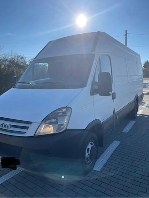 Pachet  Audi A4 B8 + Iveco Daily Maxi Schimb 8+1 sau Cash) - imagine 5