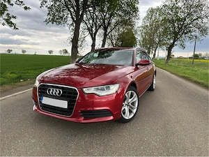 Audi A6 Avant 2.0 TDI