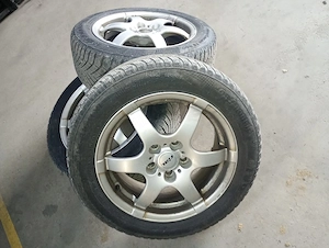 Jante +Anvelope  - imagine 2