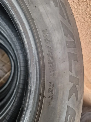 Anvelope m+s 185 65 15 - imagine 3