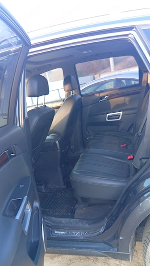 De vânzare Opel antara  - imagine 4