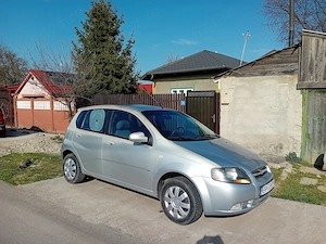 Vând Chevrolet aveo  - imagine 4