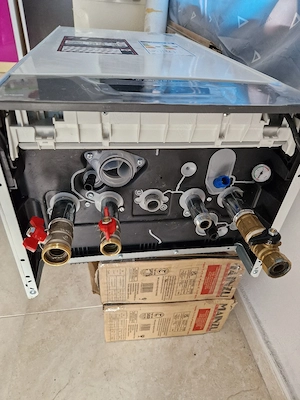 Centrala Aristone Class One 24 kw  - imagine 3