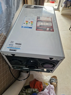 Centrala Aristone Class One 24 kw  - imagine 4