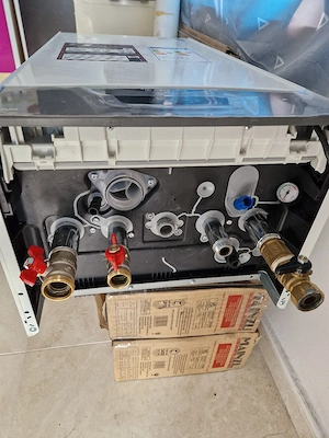 Centrala Aristone Class One 24 kw  - imagine 2