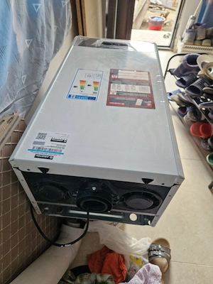 Centrala Aristone Class One 24 kw  - imagine 5