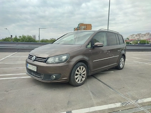 Volkswagen Touran  - imagine 2